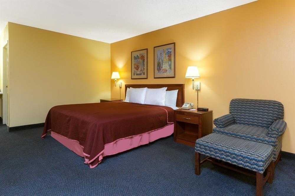 Motel 6 Springfield, Il - Airport Eksteriør billede