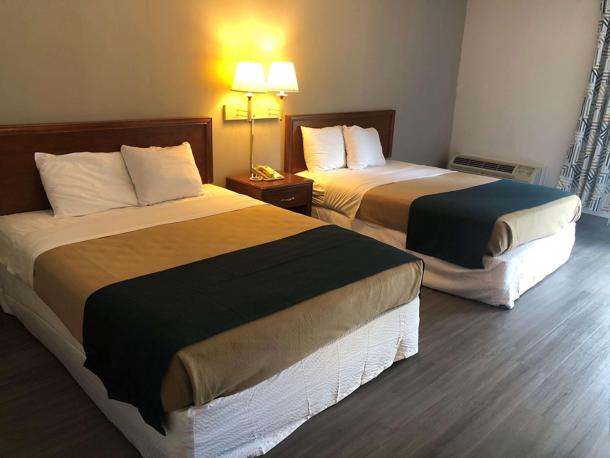 Motel 6 Springfield, Il - Airport Eksteriør billede