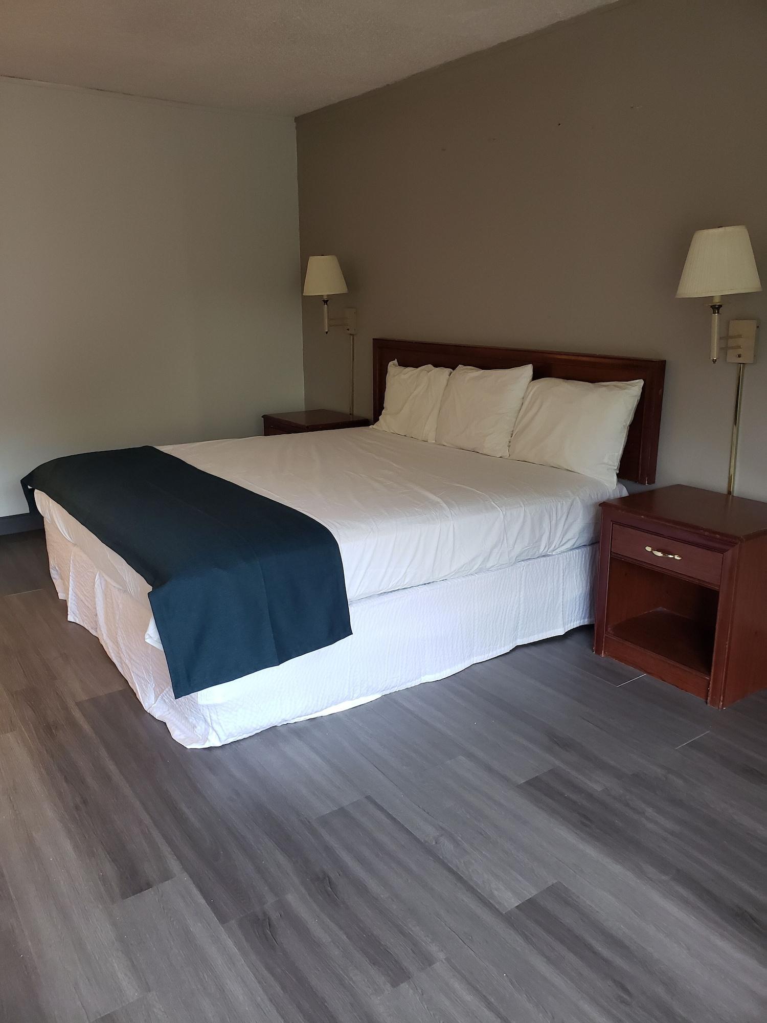 Motel 6 Springfield, Il - Airport Eksteriør billede