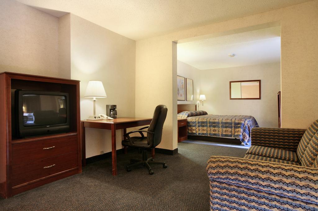 Motel 6 Springfield, Il - Airport Værelse billede