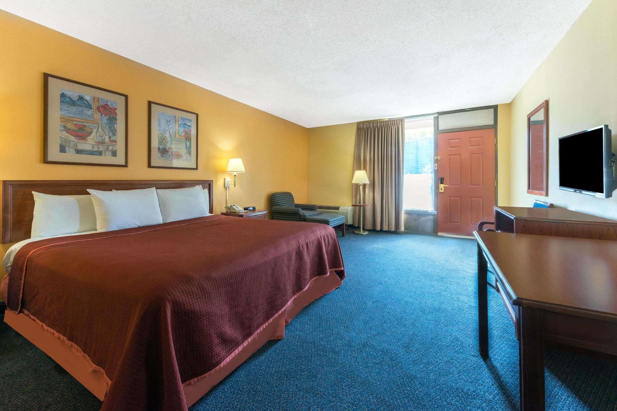 Motel 6 Springfield, Il - Airport Eksteriør billede